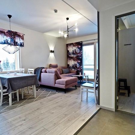 Levillas Tunturinlaita Apartments Exteriör bild