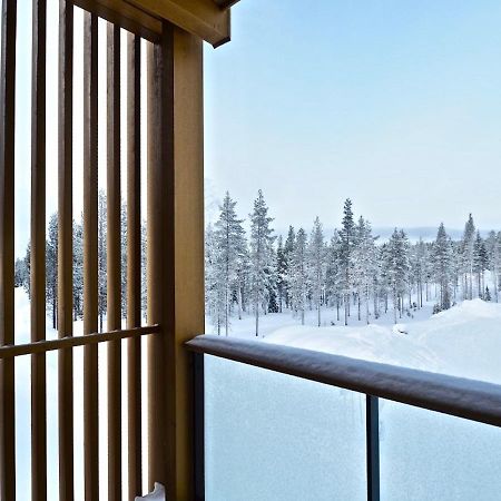 Levillas Tunturinlaita Apartments Exteriör bild