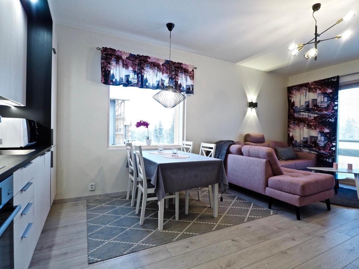 Levillas Tunturinlaita Apartments Exteriör bild