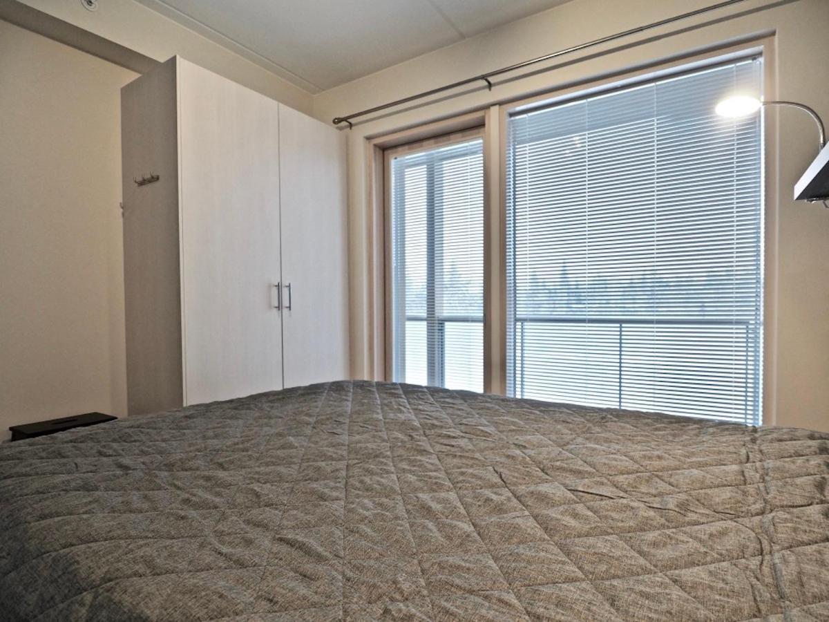 Levillas Tunturinlaita Apartments Exteriör bild