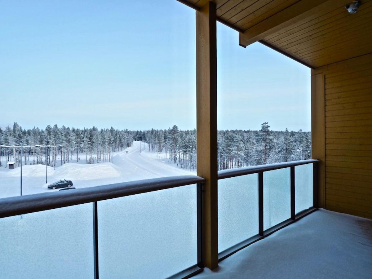 Levillas Tunturinlaita Apartments Exteriör bild