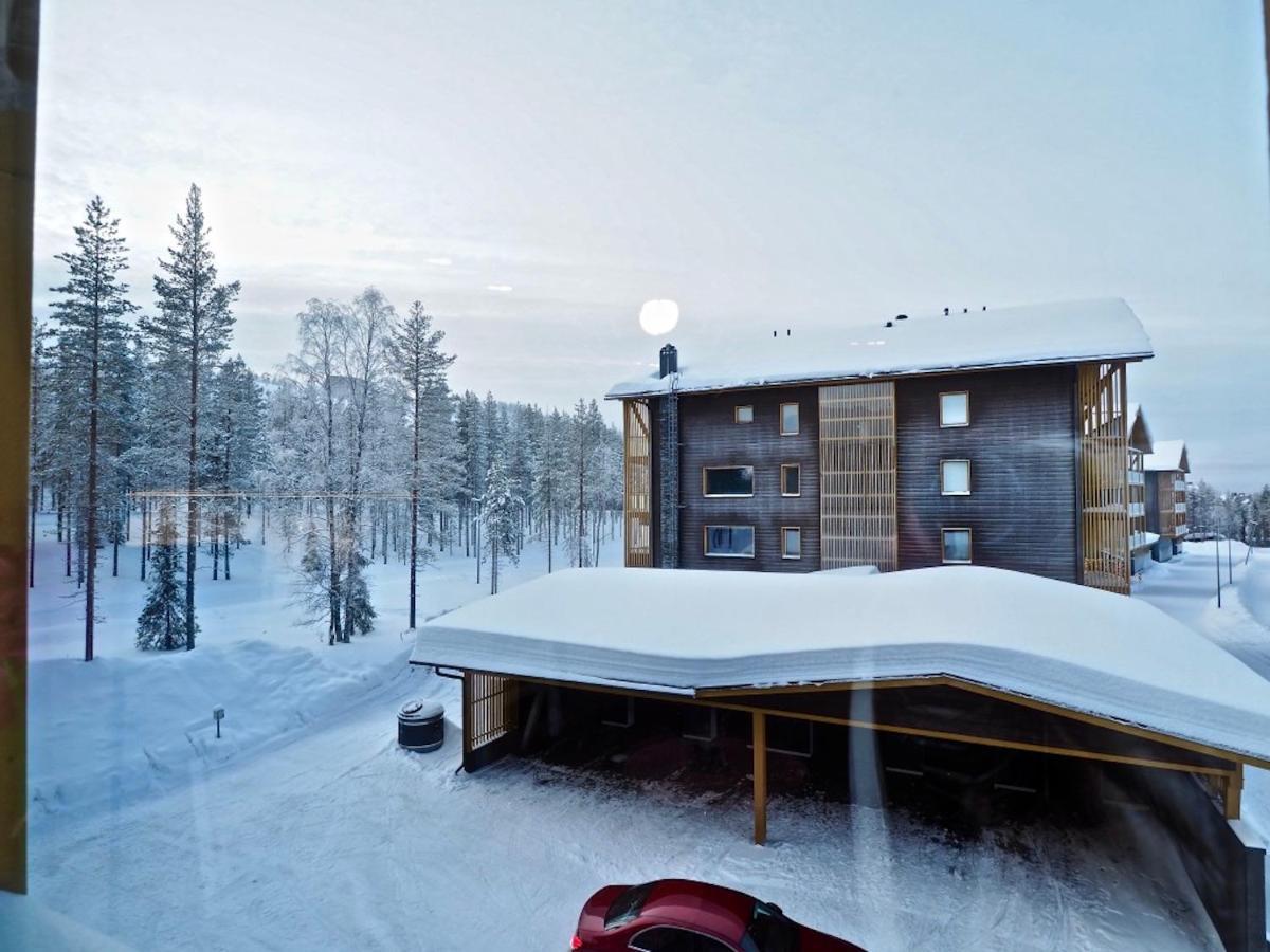 Levillas Tunturinlaita Apartments Exteriör bild
