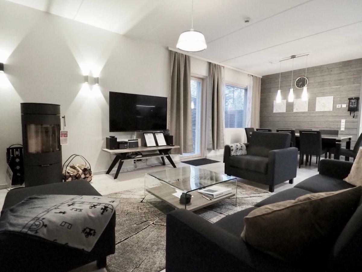 Levillas Tunturinlaita Apartments Exteriör bild