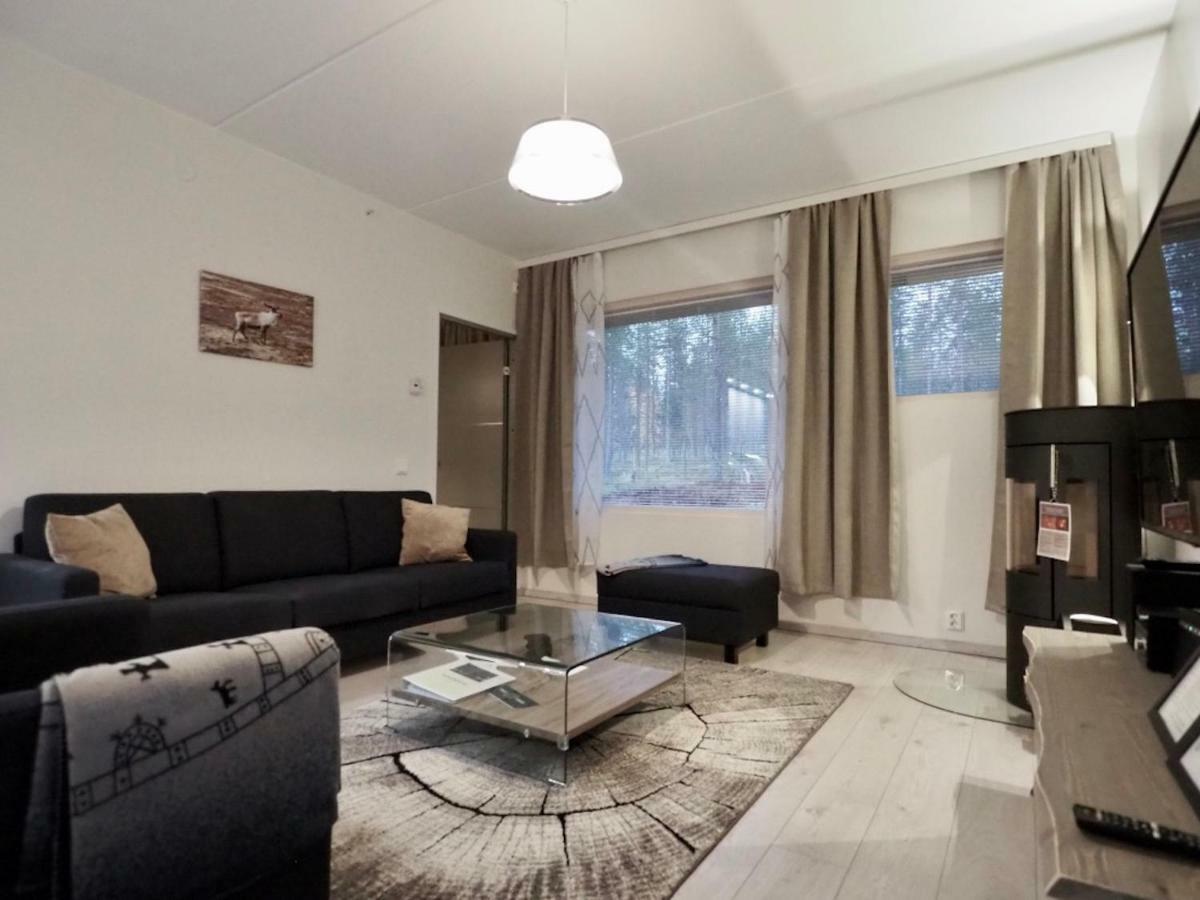 Levillas Tunturinlaita Apartments Exteriör bild