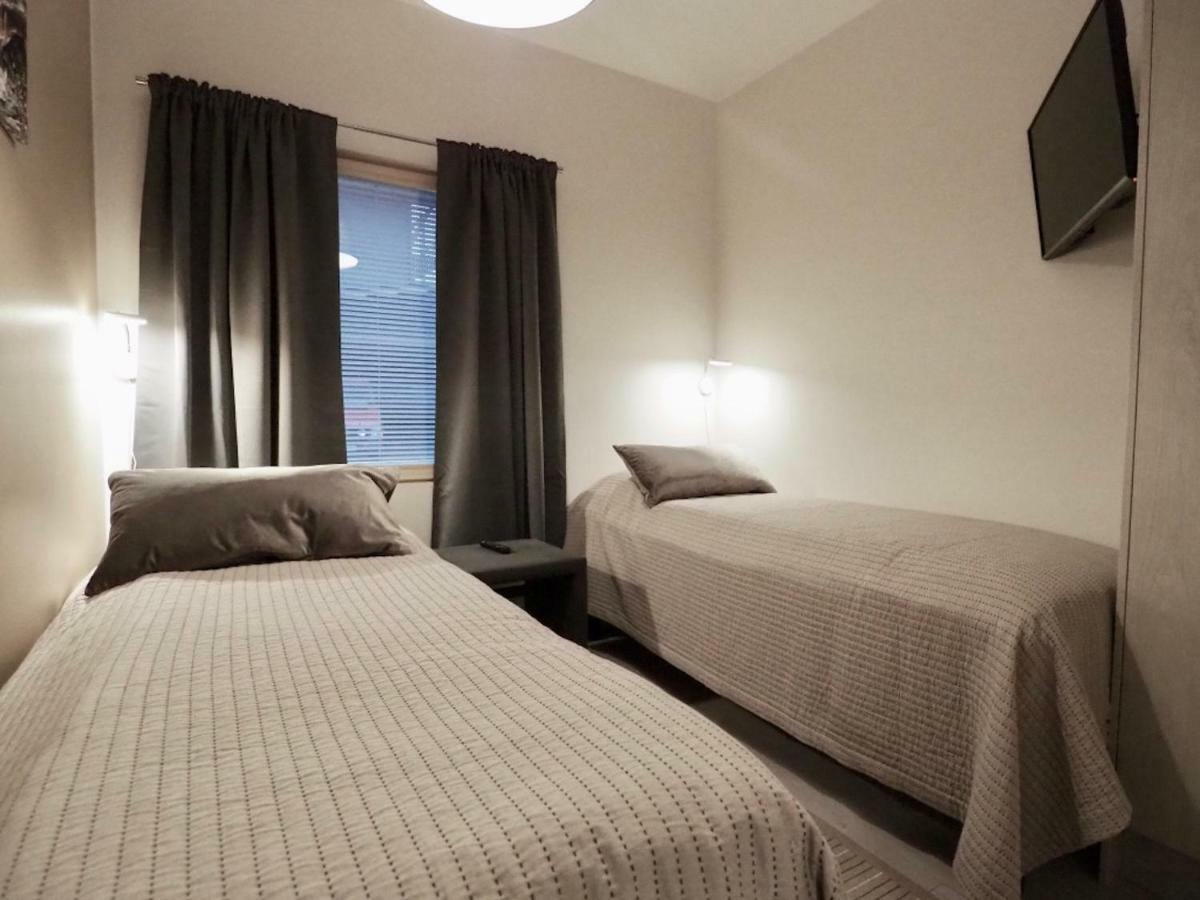 Levillas Tunturinlaita Apartments Exteriör bild
