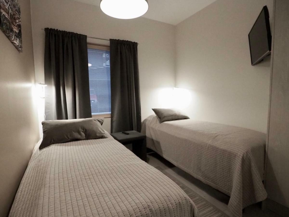 Levillas Tunturinlaita Apartments Exteriör bild