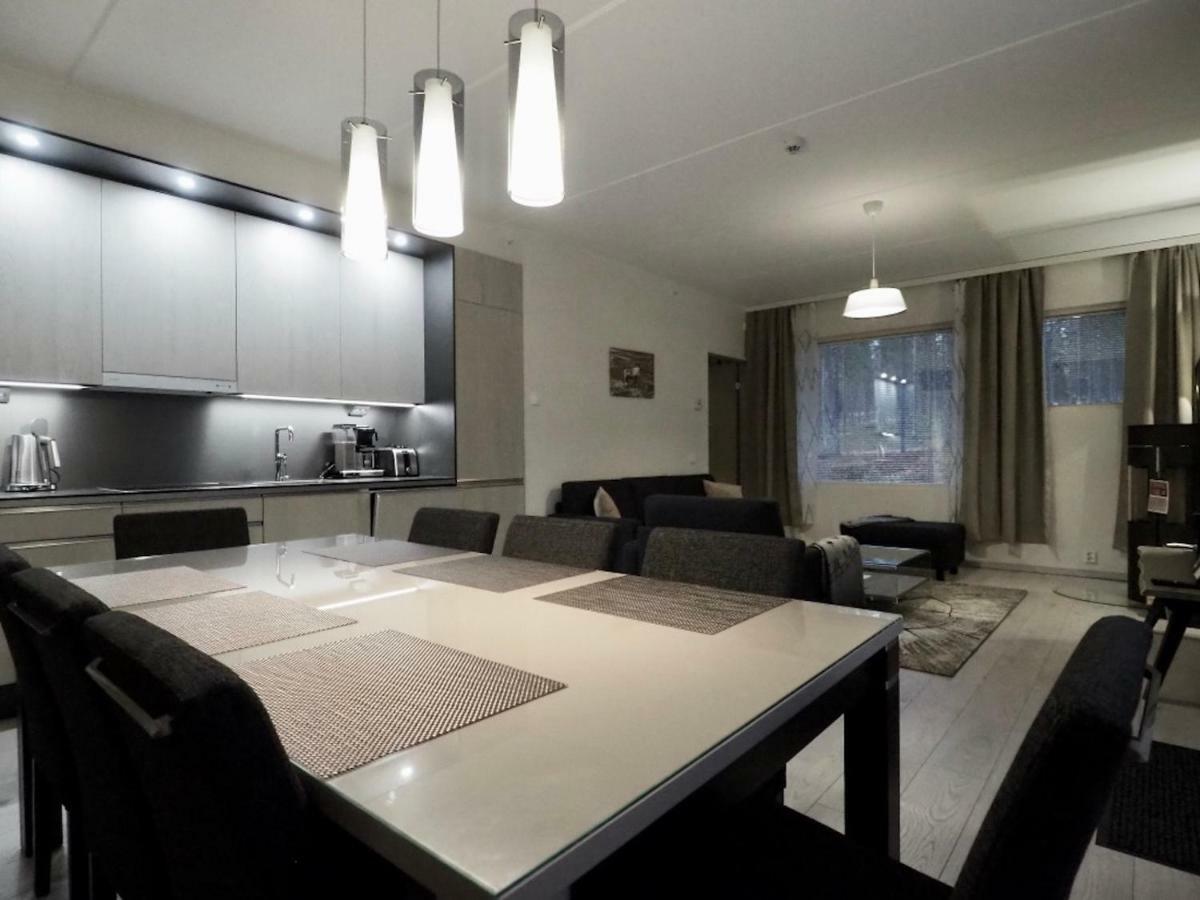 Levillas Tunturinlaita Apartments Exteriör bild