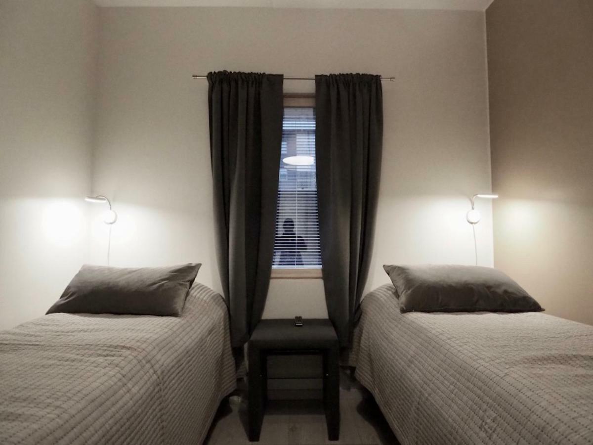 Levillas Tunturinlaita Apartments Exteriör bild