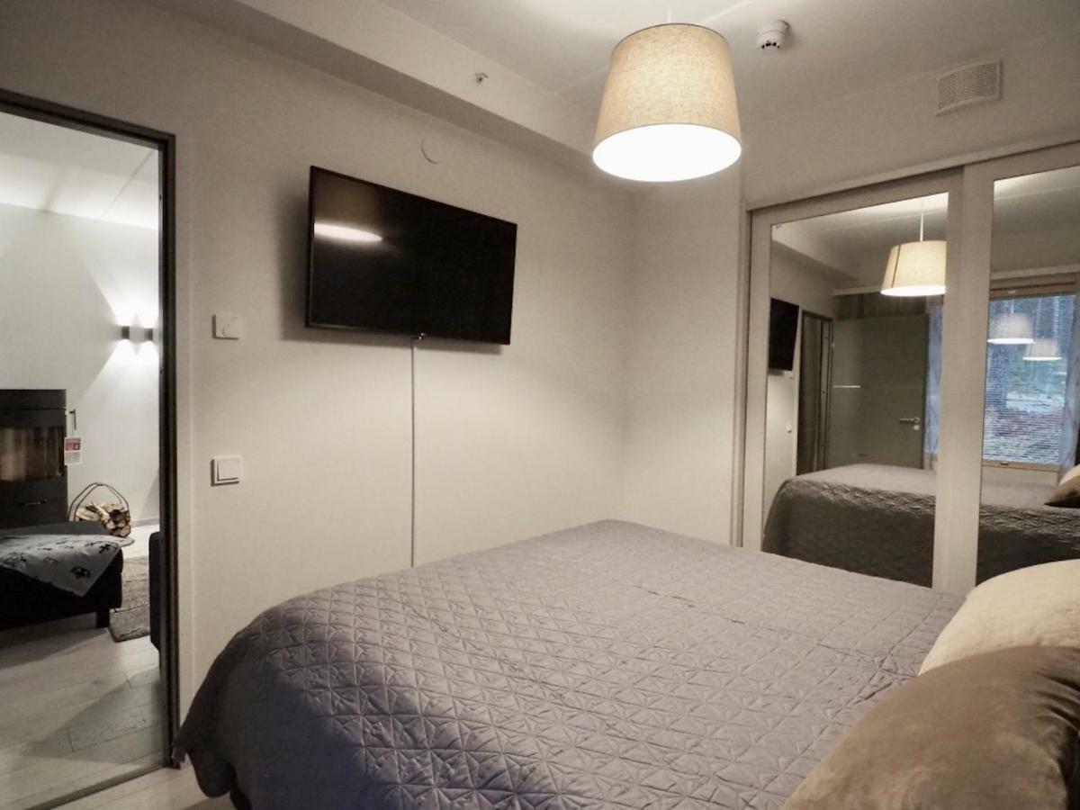 Levillas Tunturinlaita Apartments Exteriör bild